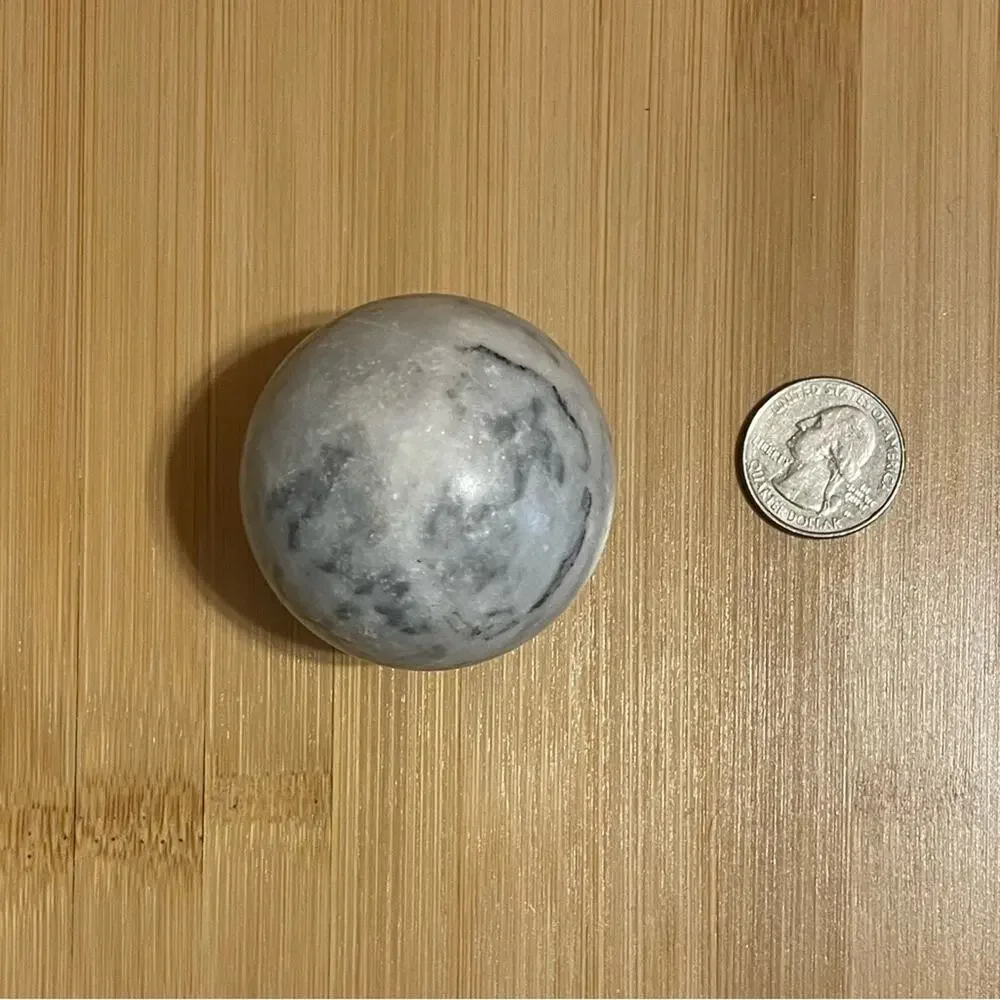 Picasso Spiderweb Jasper Sphere